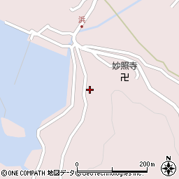 長崎県平戸市堤町2242周辺の地図