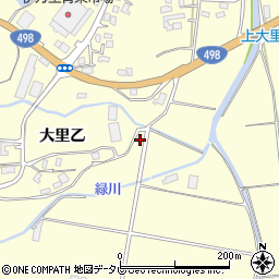 佐賀県伊万里市二里町大里乙1315周辺の地図