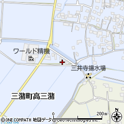 有限会社吉川設備周辺の地図