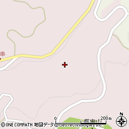 長崎県佐世保市鹿町町長串146周辺の地図
