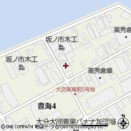 みらい機工株式会社周辺の地図