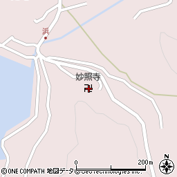 長崎県平戸市堤町2211周辺の地図