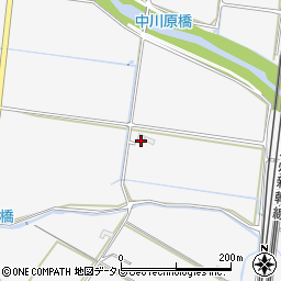 福岡県久留米市荒木町荒木3475周辺の地図