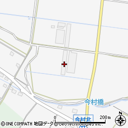 福岡県久留米市荒木町荒木6395周辺の地図