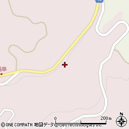 長崎県佐世保市鹿町町長串141周辺の地図