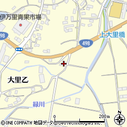 佐賀県伊万里市二里町大里乙749周辺の地図