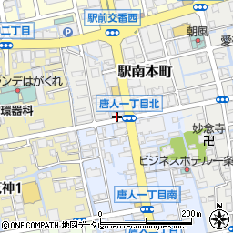 鈴花研修センター周辺の地図