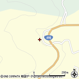 佐賀県伊万里市二里町大里乙2135周辺の地図