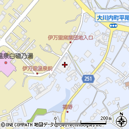 瀬兵窯本社周辺の地図