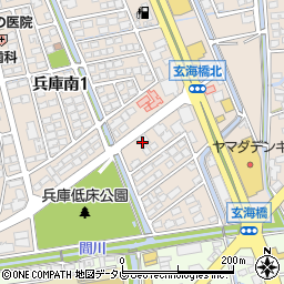 株式会社明光社周辺の地図