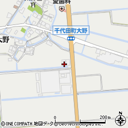 佐賀県神埼市千代田町迎島1435周辺の地図