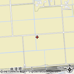 佐賀県佐賀市鍋島町八戸溝1775周辺の地図