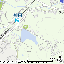 株式会社中川機工周辺の地図