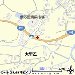佐賀県伊万里市二里町大里乙788周辺の地図