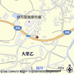 佐賀県伊万里市二里町大里乙759周辺の地図