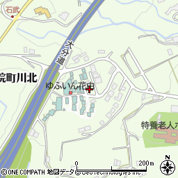 大分県由布市湯布院町川北913周辺の地図