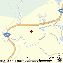 佐賀県伊万里市二里町大里乙2155周辺の地図