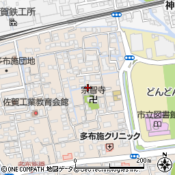 本村建築設計事務所周辺の地図