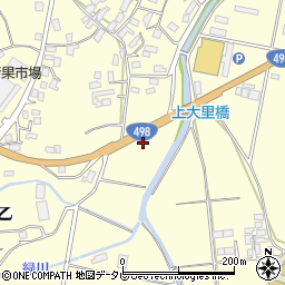佐賀県伊万里市二里町大里乙729周辺の地図