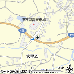 佐賀県伊万里市二里町大里乙787周辺の地図