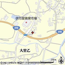 佐賀県伊万里市二里町大里乙782周辺の地図