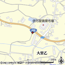 佐賀県伊万里市二里町大里乙798周辺の地図