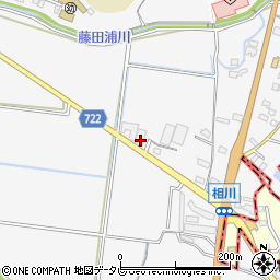 福岡県久留米市荒木町荒木2367周辺の地図