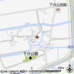 佐賀県佐賀市兵庫町瓦町1314周辺の地図