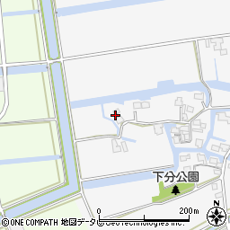 佐賀県佐賀市兵庫町瓦町1348周辺の地図