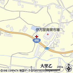 佐賀県伊万里市二里町大里乙801周辺の地図