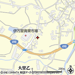 佐賀県伊万里市二里町大里乙774周辺の地図