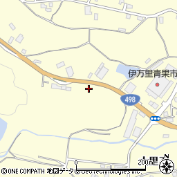 佐賀県伊万里市二里町大里乙1761周辺の地図