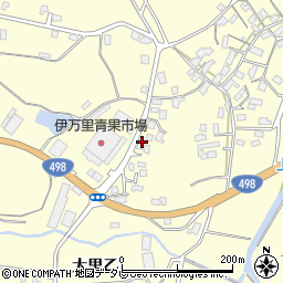佐賀県伊万里市二里町大里乙773周辺の地図