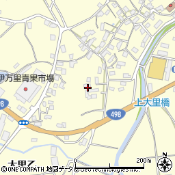 佐賀県伊万里市二里町大里乙897周辺の地図