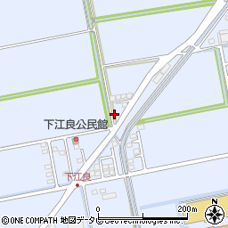 佐賀県小城市牛津町乙柳653周辺の地図