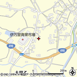 佐賀県伊万里市二里町大里乙768周辺の地図