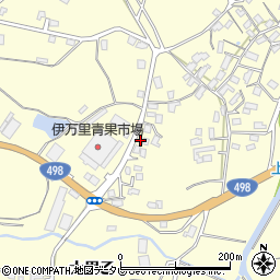 佐賀県伊万里市二里町大里乙771周辺の地図