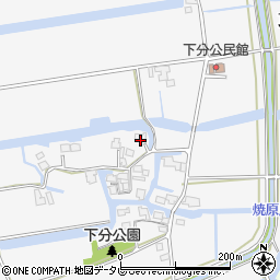 佐賀県佐賀市兵庫町瓦町1326周辺の地図