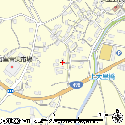 佐賀県伊万里市二里町大里乙900周辺の地図