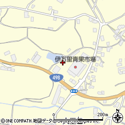 佐賀県伊万里市二里町大里乙828周辺の地図