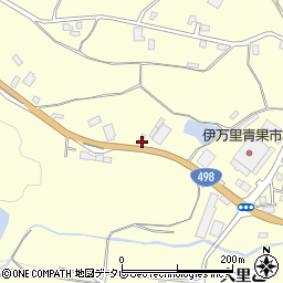 佐賀県伊万里市二里町大里乙1759周辺の地図