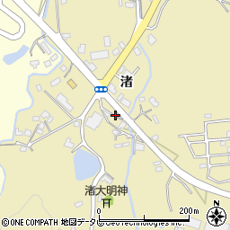 佐賀県伊万里市立花町渚945周辺の地図