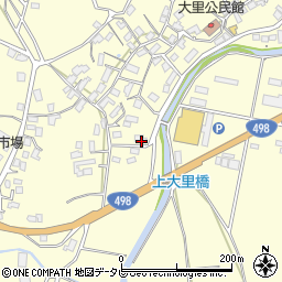 佐賀県伊万里市二里町大里乙917周辺の地図