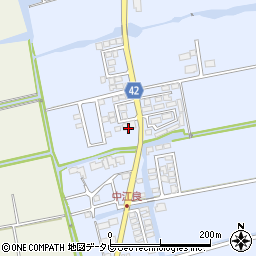 神戸屋精肉店周辺の地図