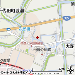 佐賀県神埼市林慶1573-2周辺の地図
