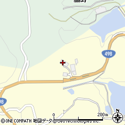 佐賀県伊万里市二里町大里乙1851周辺の地図