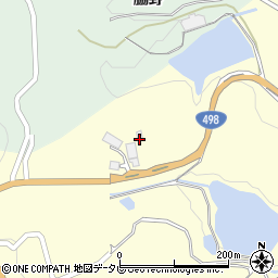 佐賀県伊万里市二里町大里乙1847周辺の地図