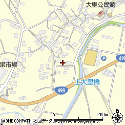 佐賀県伊万里市二里町大里乙911周辺の地図
