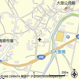 佐賀県伊万里市二里町大里乙910周辺の地図