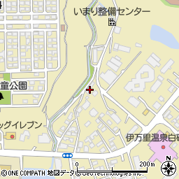 松浦土建周辺の地図